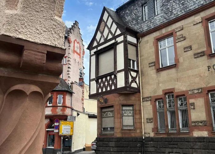 Apartamento Design An Der Mosel - Kp5 Traben-Trarbach