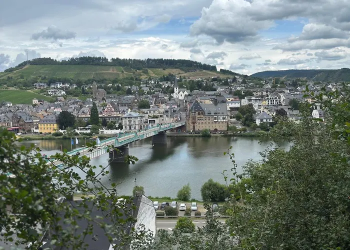 Apartamento Design An Der Mosel - Kp5 *