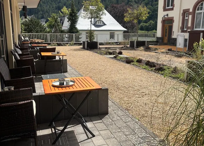 Design An Der Mosel - Kp5 Apartamento *