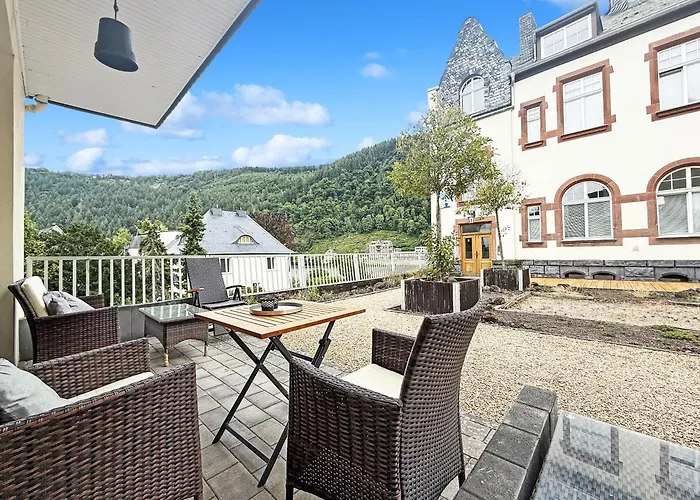 Design An Der Mosel - Kp5 Apartamento Traben-Trarbach
