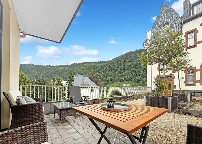 Design An Der Mosel - Kp5 * Traben-Trarbach