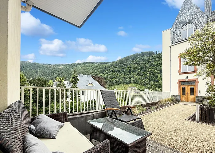 Apartamento Design An Der Mosel - Kp5 Traben-Trarbach