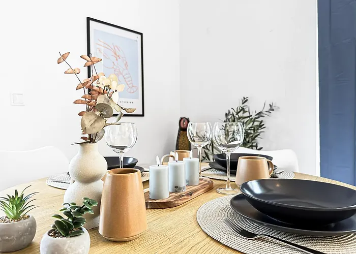 Apartamento Design An Der Mosel - Kp5 Traben-Trarbach