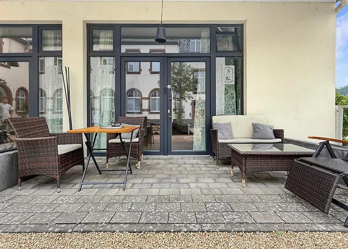 Apartamento Design An Der Mosel - Kp5 Traben-Trarbach