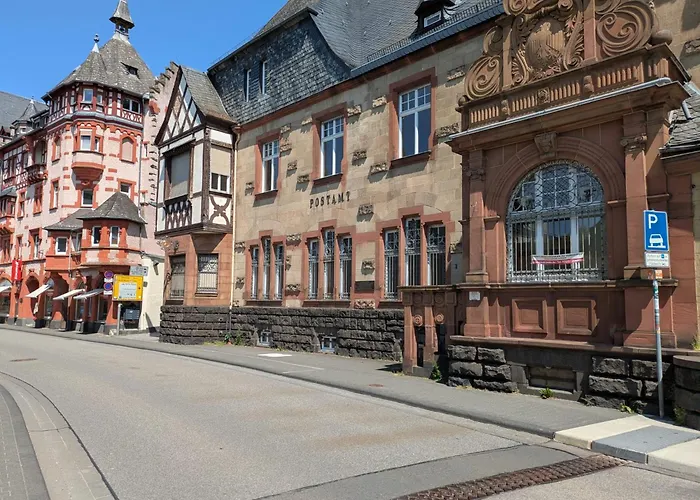 Design An Der Mosel - Kp5 Traben-Trarbach